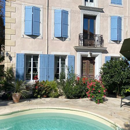 Maison Du Midi, 2 Gites De Charme Ginestas Екстериор снимка