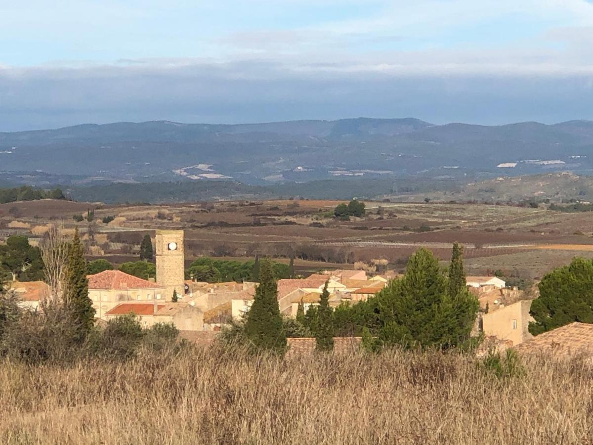 Maison Du Midi, 2 Gites De Charme Ginestas Екстериор снимка