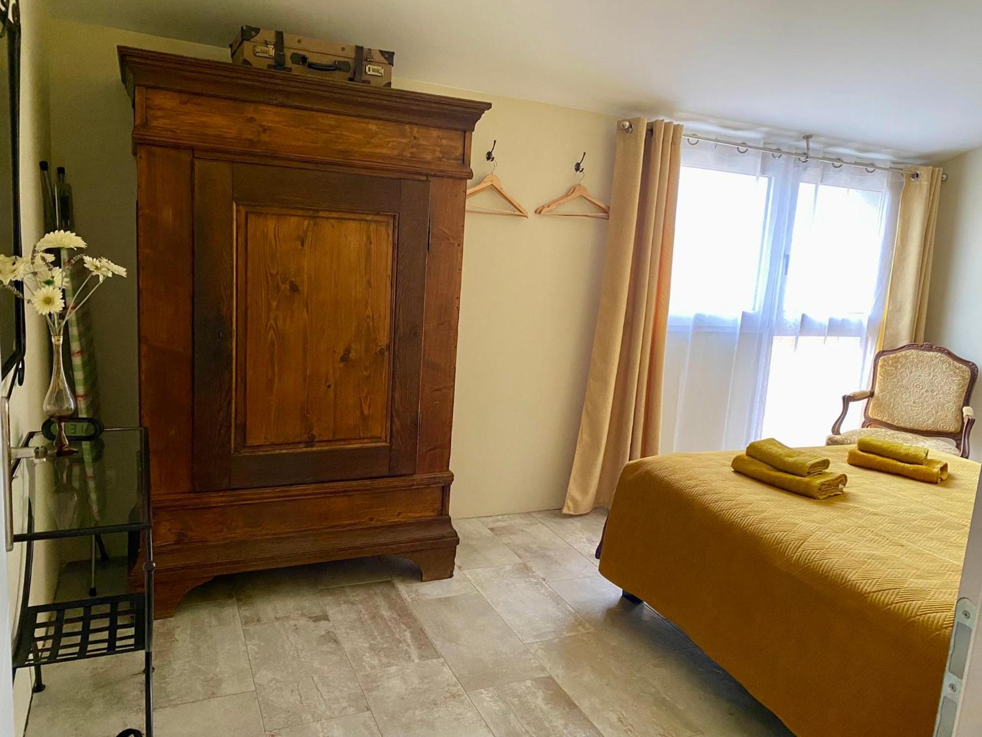 Maison Du Midi, 2 Gites De Charme Ginestas Екстериор снимка