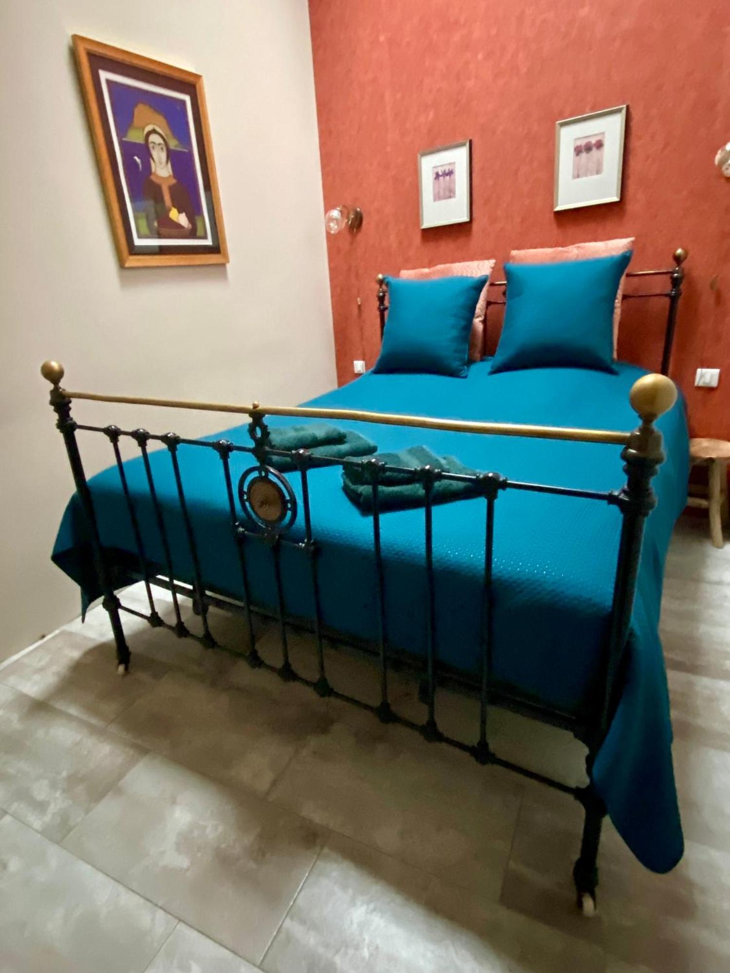 Maison Du Midi, 2 Gites De Charme Ginestas Екстериор снимка