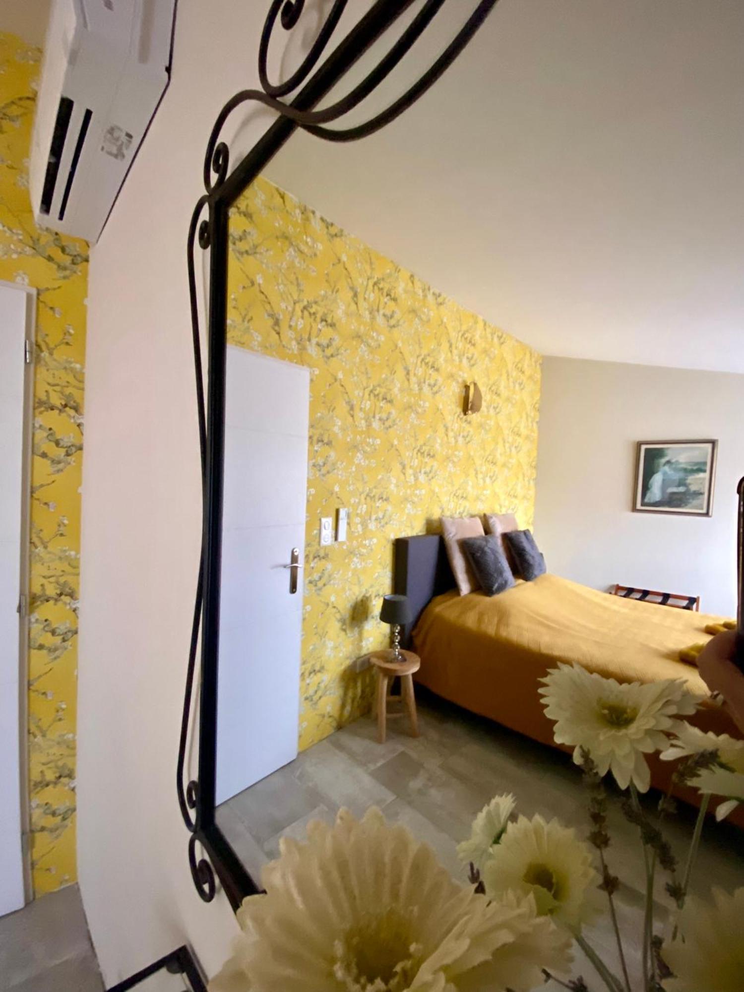 Maison Du Midi, 2 Gites De Charme Ginestas Екстериор снимка